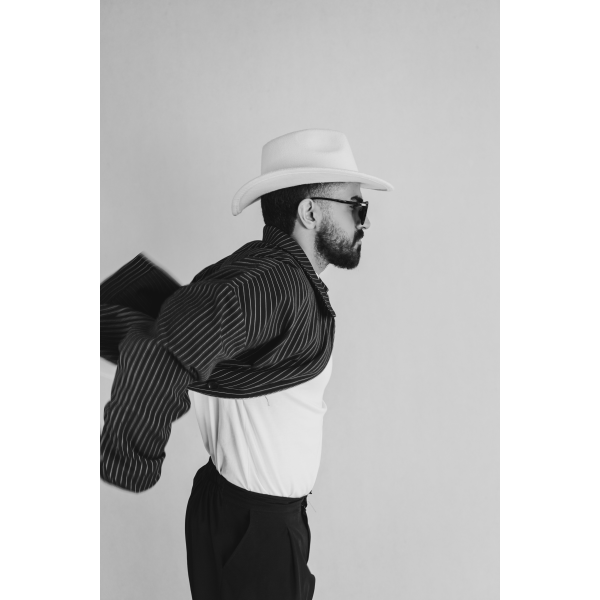 راهت رو پیدا کن، کابوی!